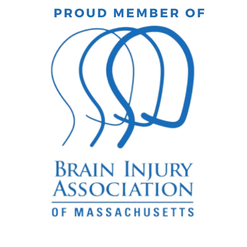 Evolve Community Services | Proud Member Of | Brain Injury Association Of Massachusetts ) Traumatic Brain Injury | Acquired Brain Injury