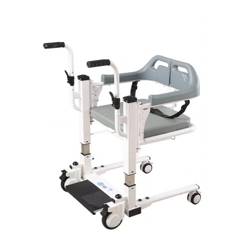 Patient Lift Transfer Chair Wheelchair Lightweight Rolling Shower Chai –  xiaohaha